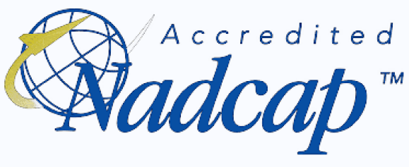 Certificado que atesta a padronização na indústria aeroespacial